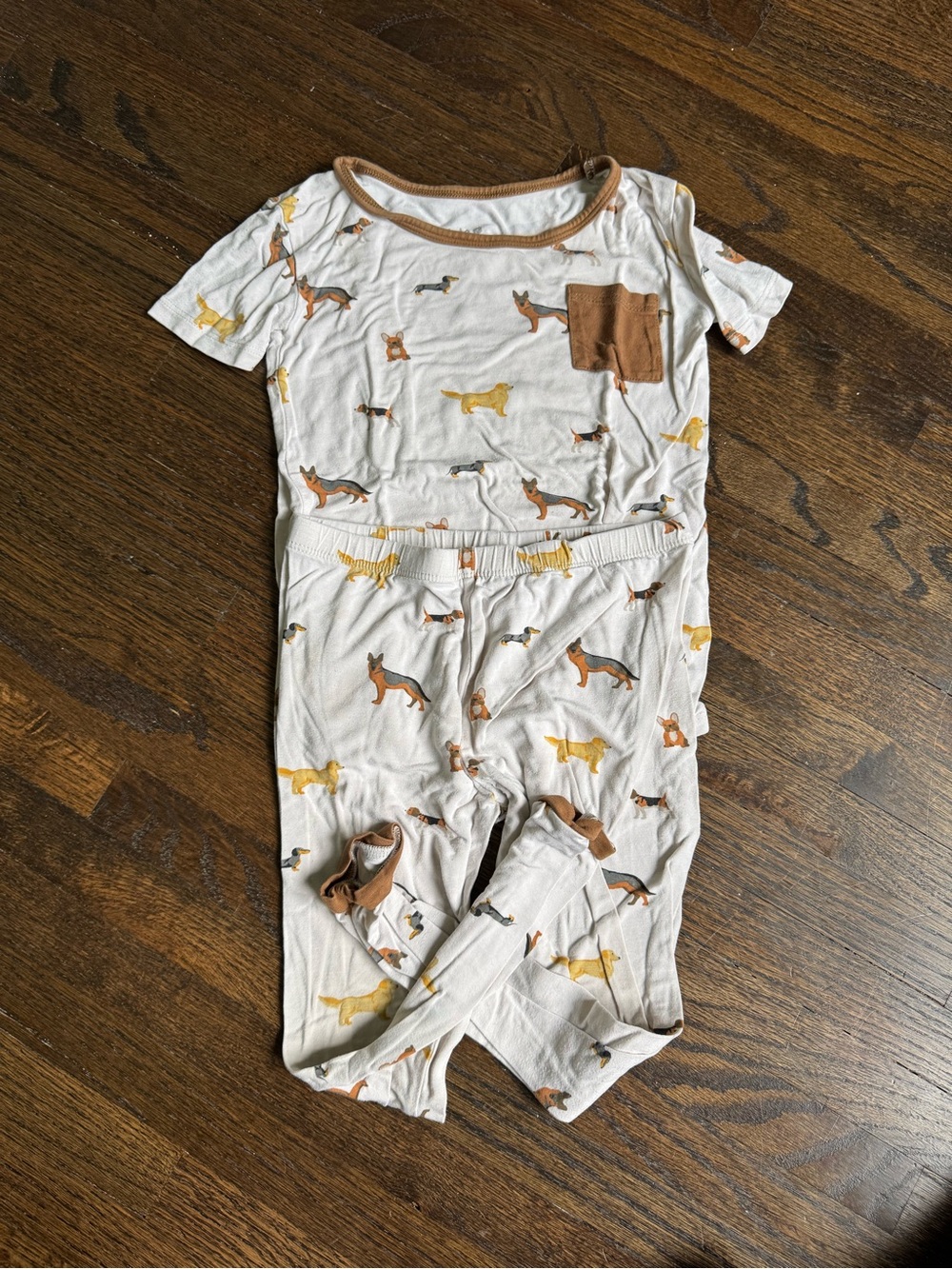 Kyte BABY - 2 pairs of 5T pajamas